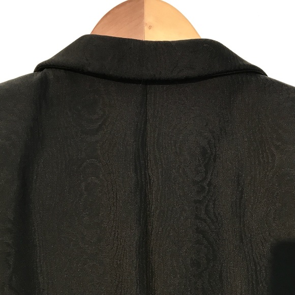 Giorgio Armani Silk Tailored Blazer - Picture 15 of 16